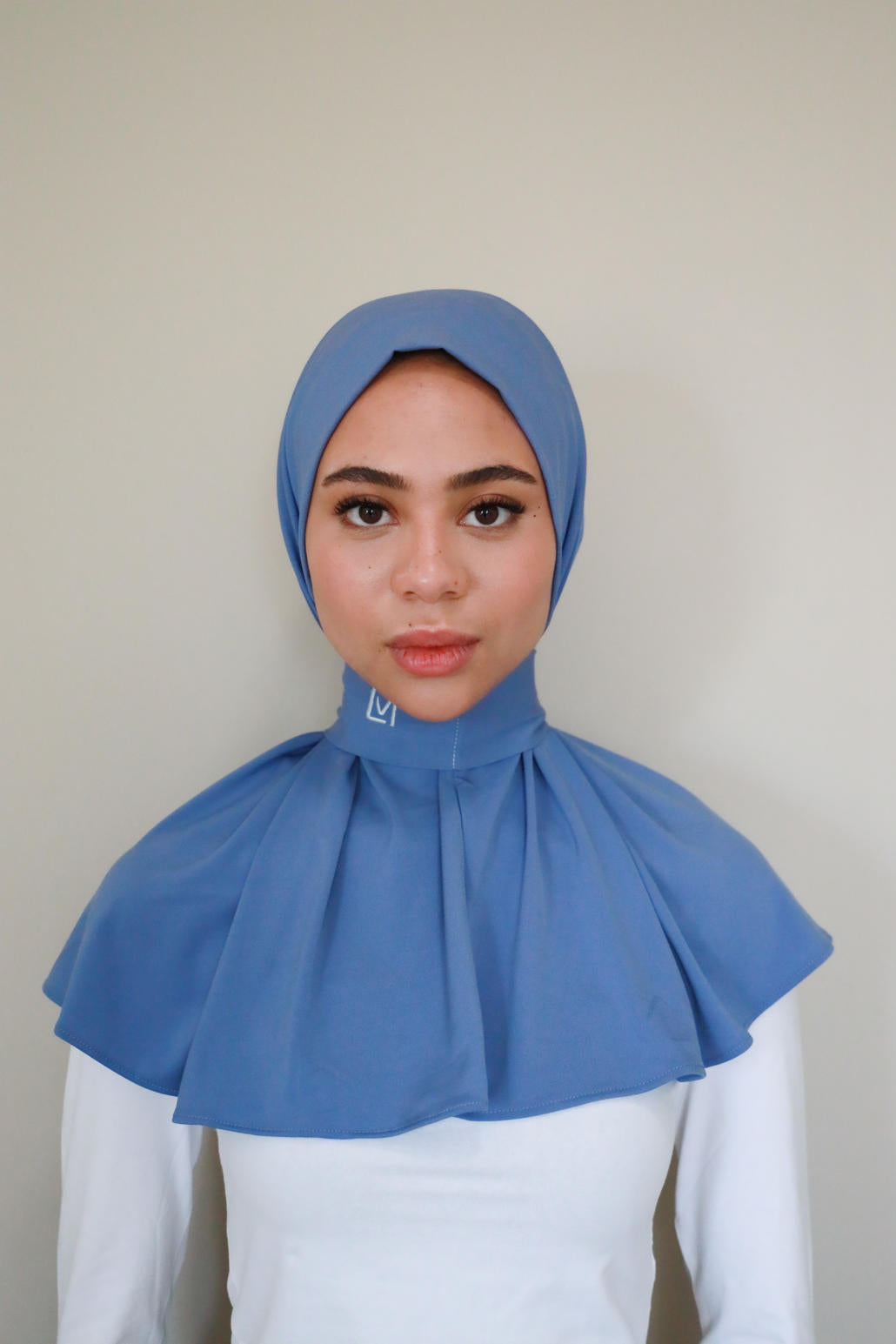 Instant Scarf – Sky Blue image 0