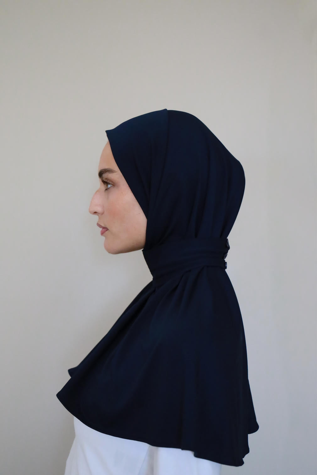Instant Scarf – Navy image 2