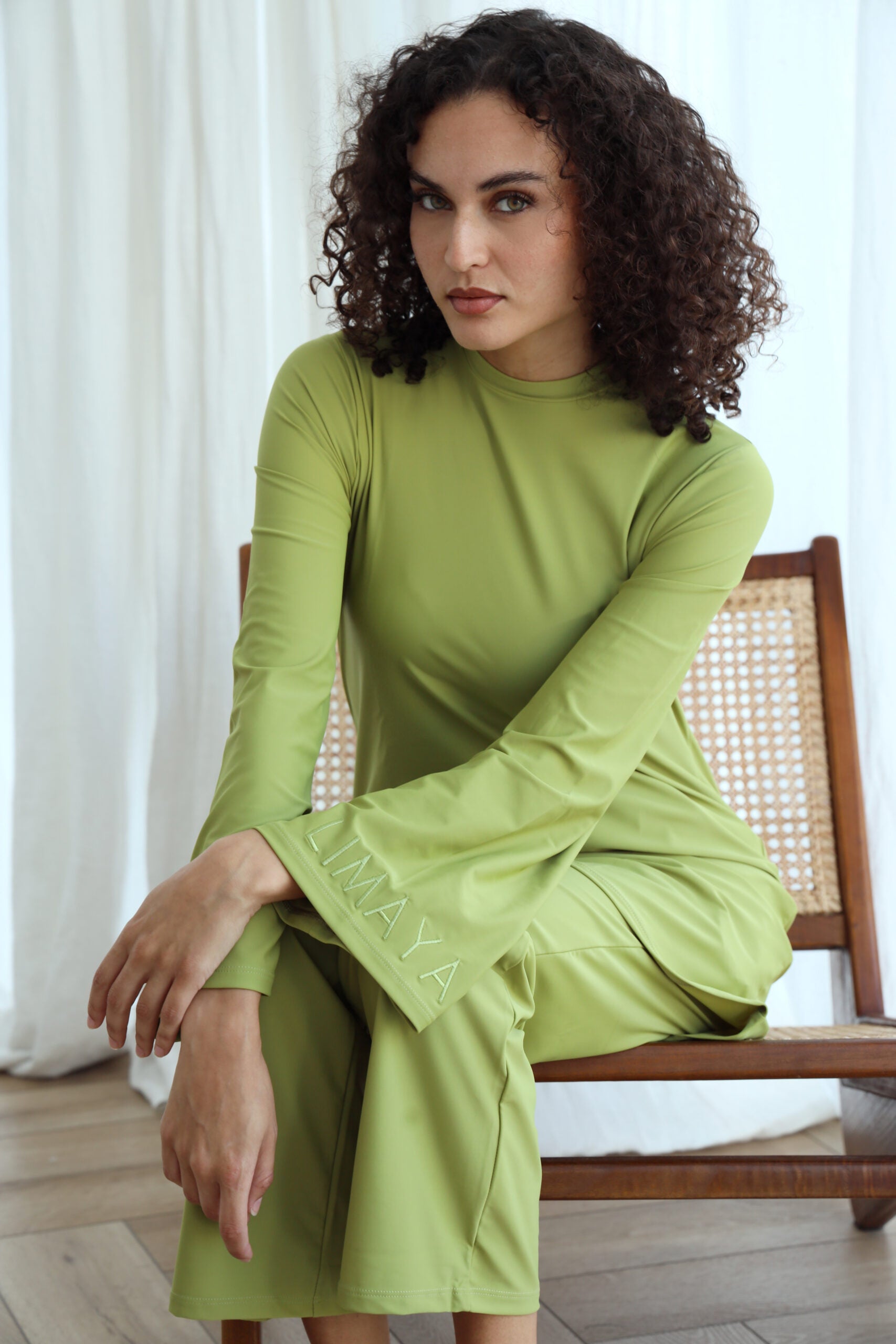 Burkini - Pistachio - XS image