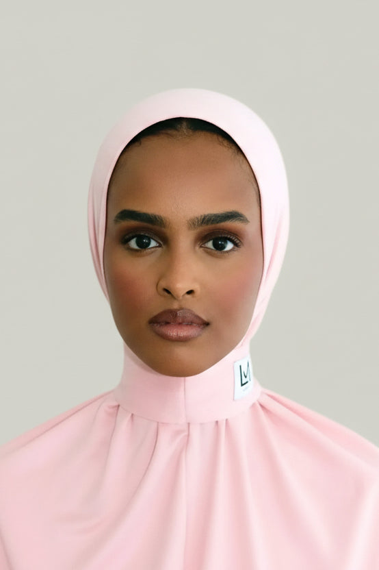 Instant Bamboo Scarf – Pink image 0