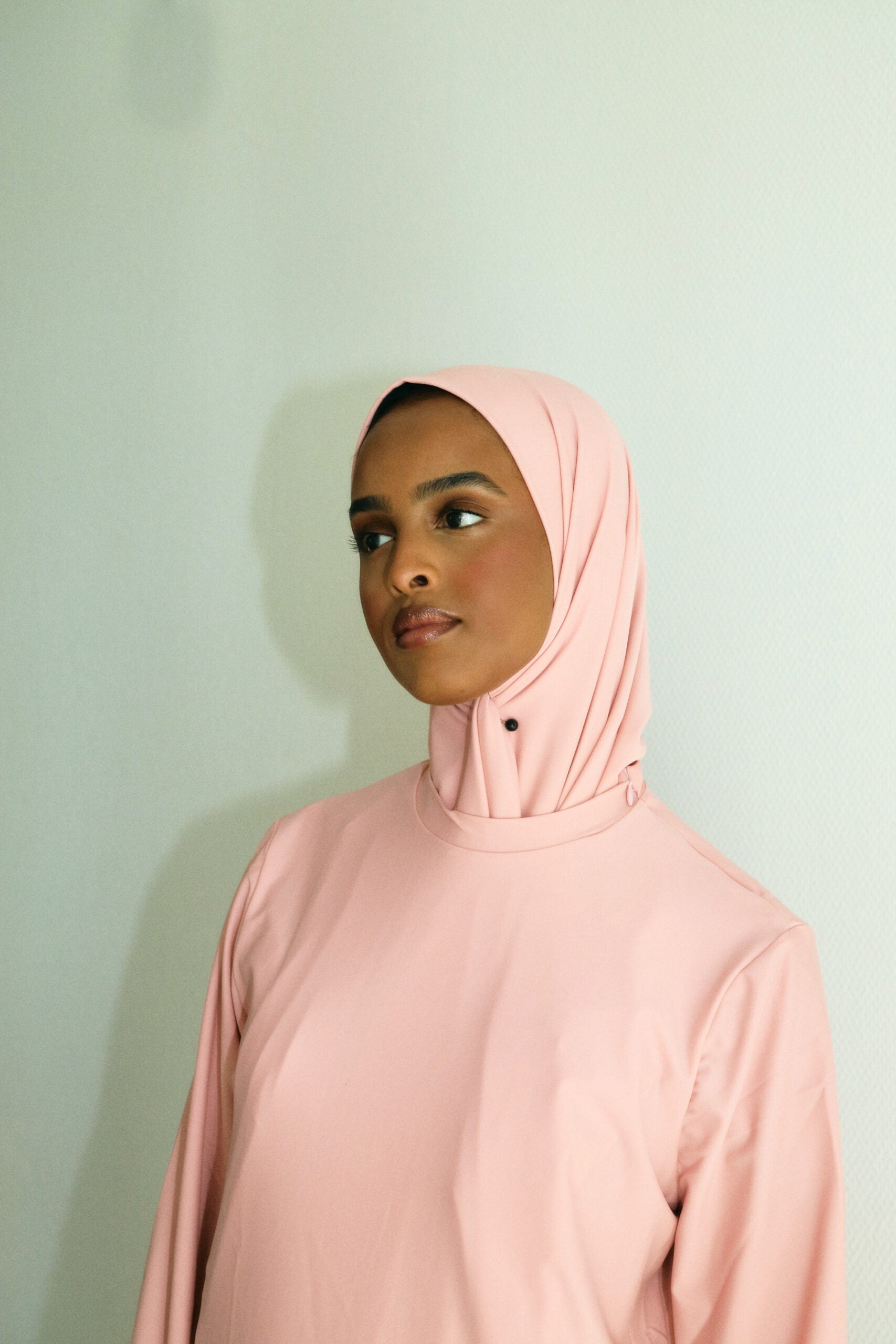 Burkini - Dusty pink image 3
