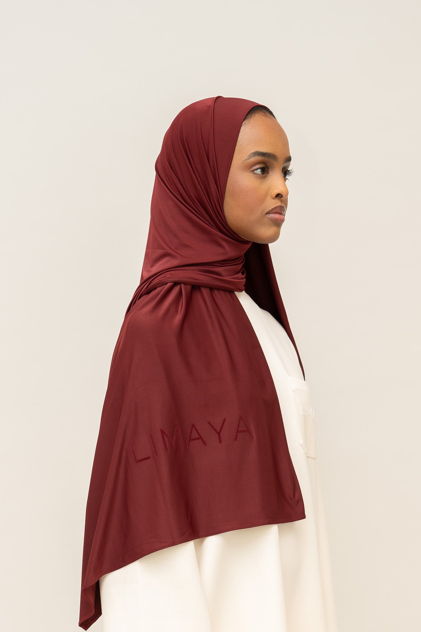 Limaya Flock Liquid - Burgundy
