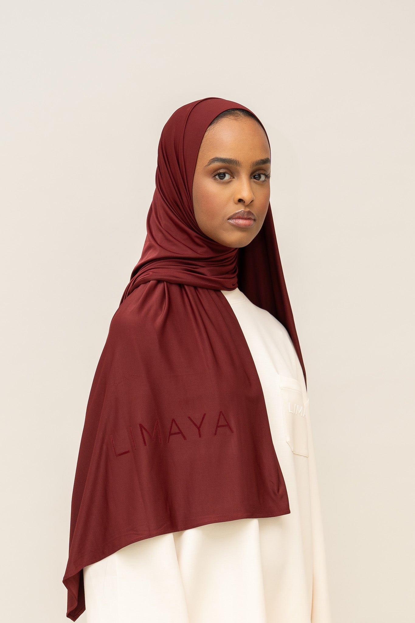 Limaya Flock Liquid - Burgundy