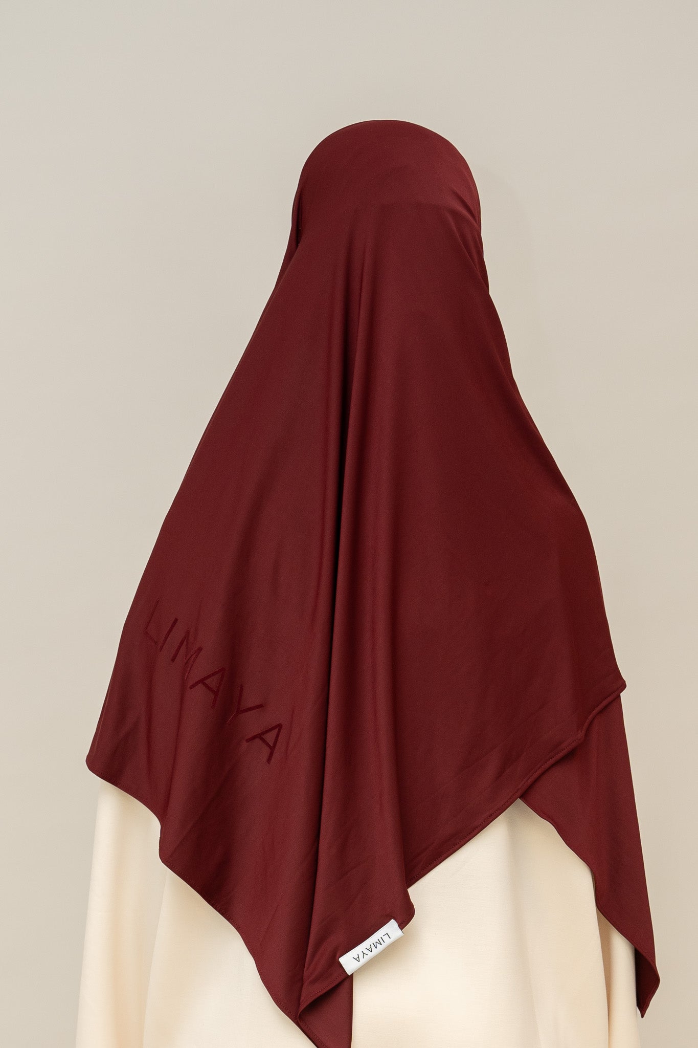 Limaya Flock Liquid - Burgundy