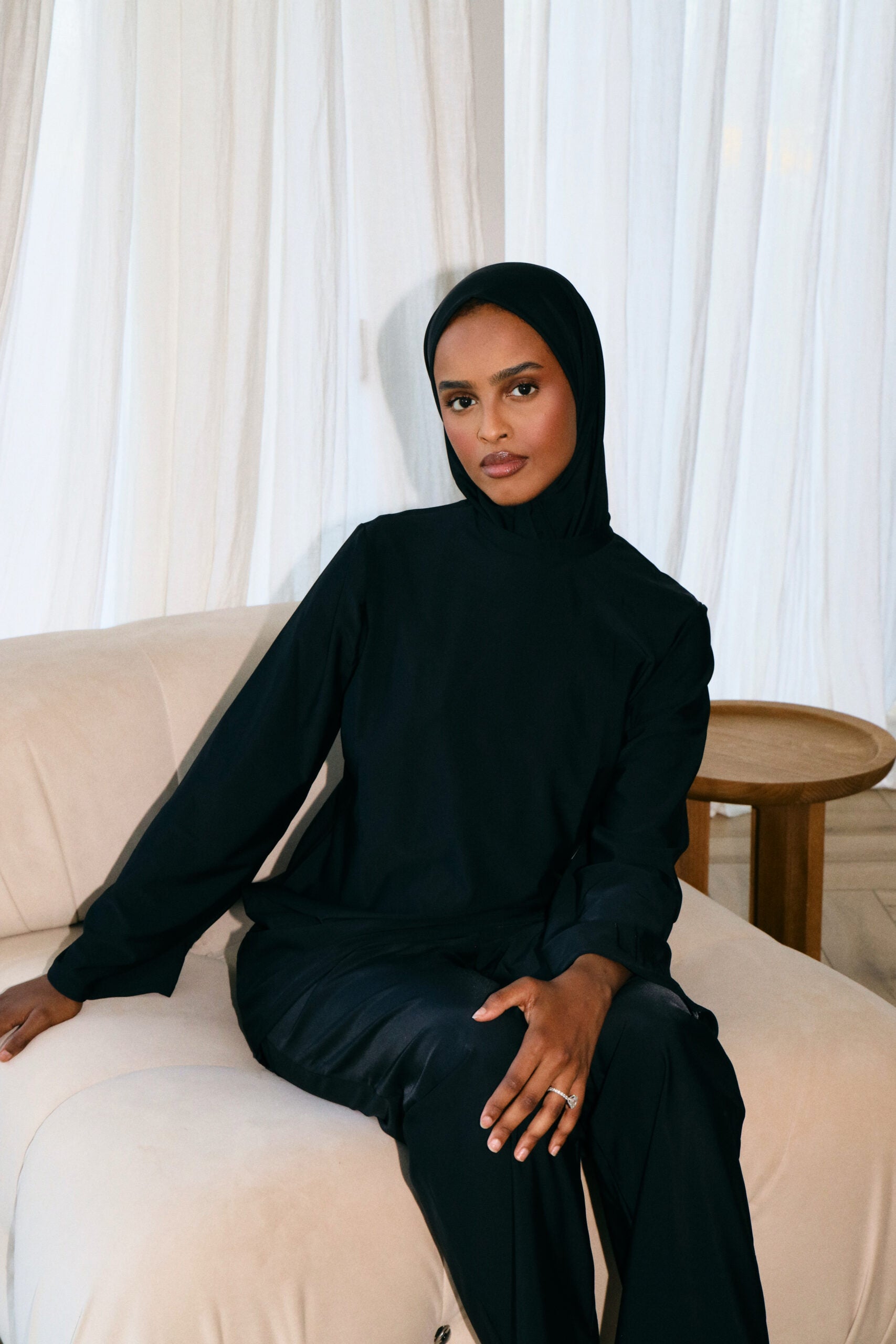 Burkini - Black image 0