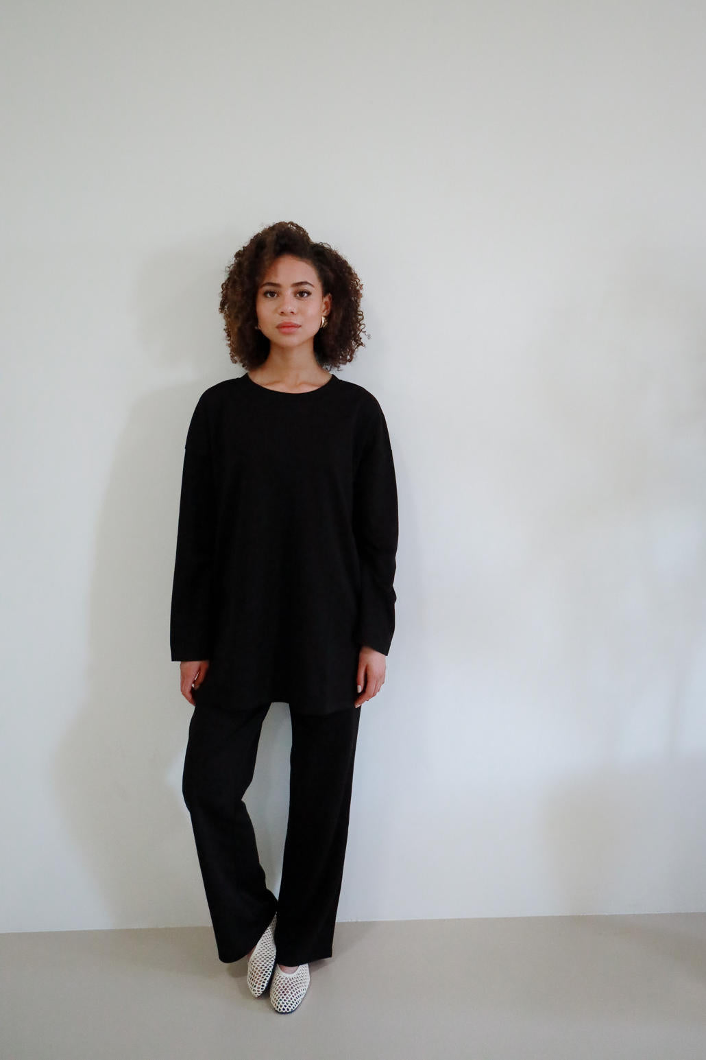 Maison Softwear Set - Black image 1