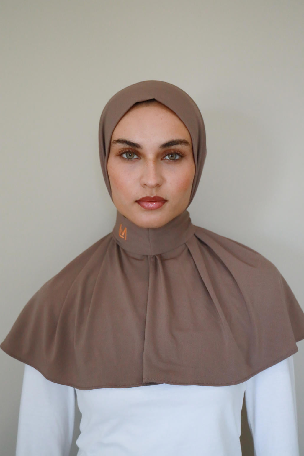 Instant Scarf – Mocha image 0