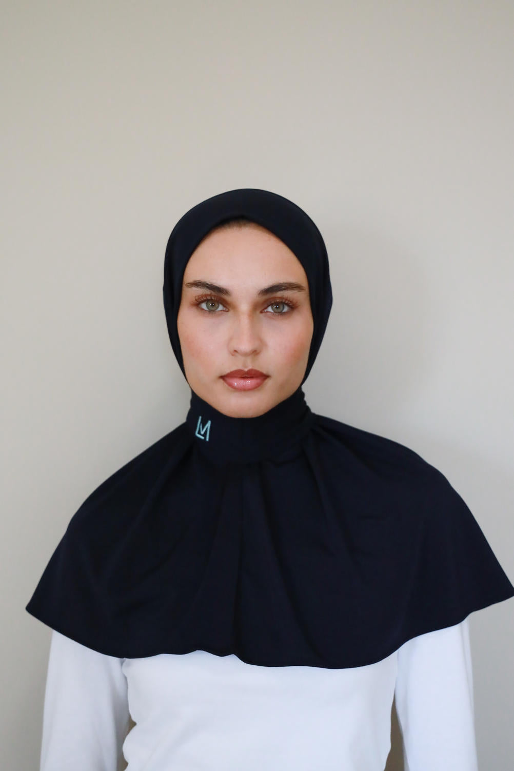 Instant Scarf – Navy image 0