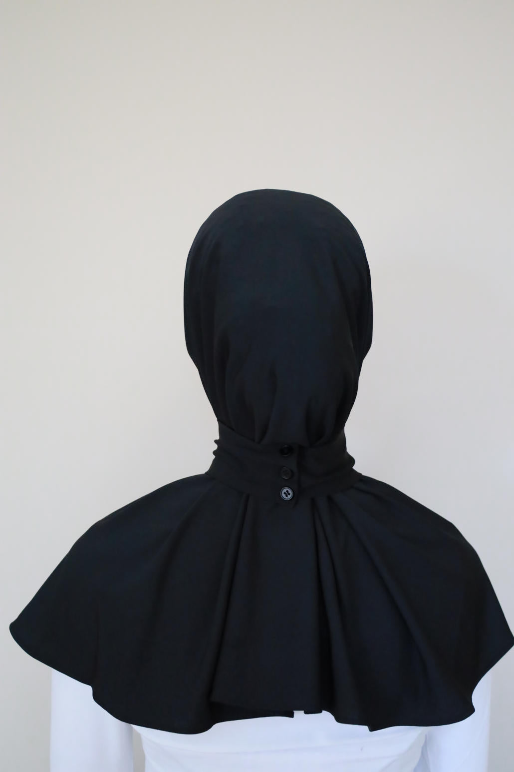 Instant Scarf – Black image 3