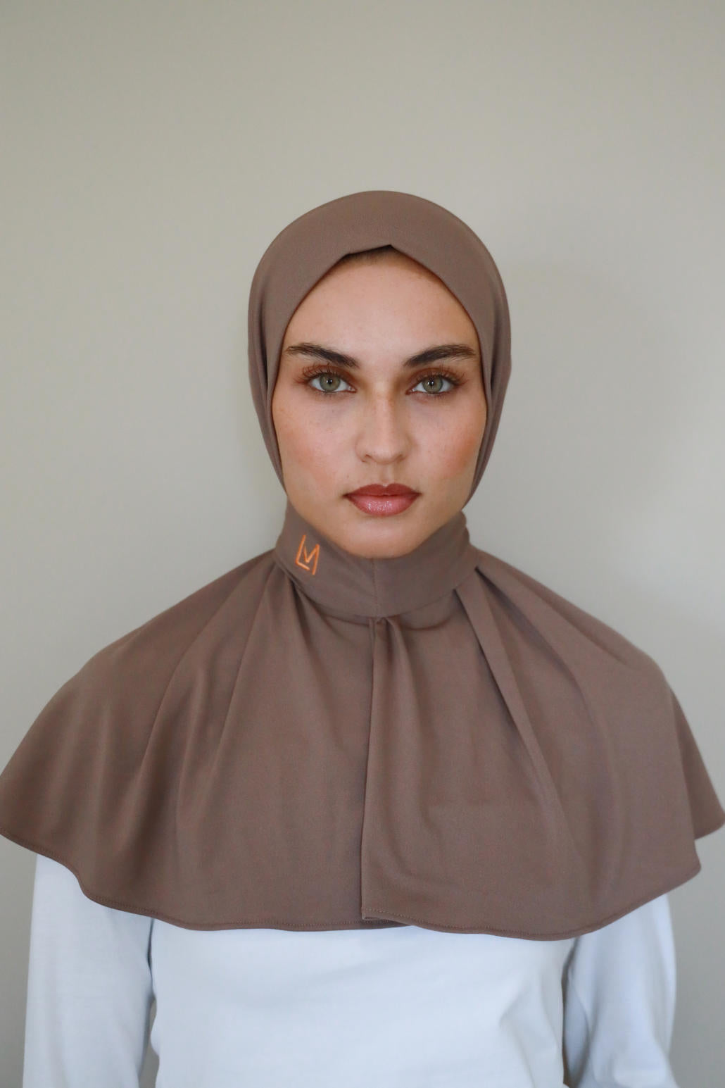Instant Scarf – Mocha image 5