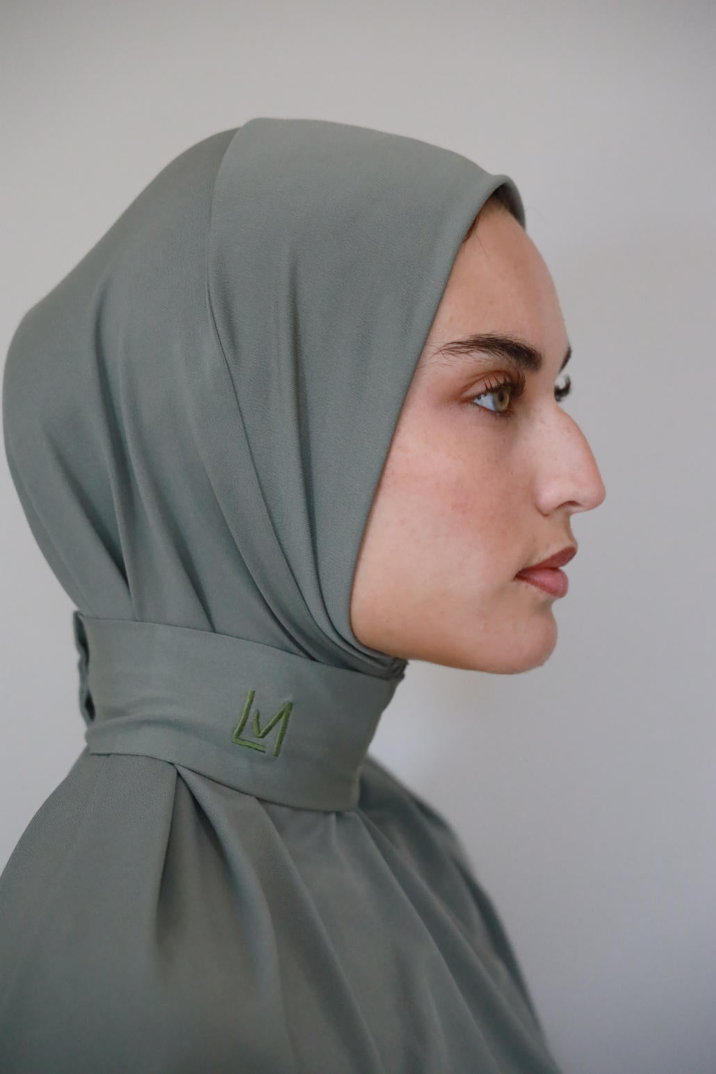 Instant Scarf – Sage image 2
