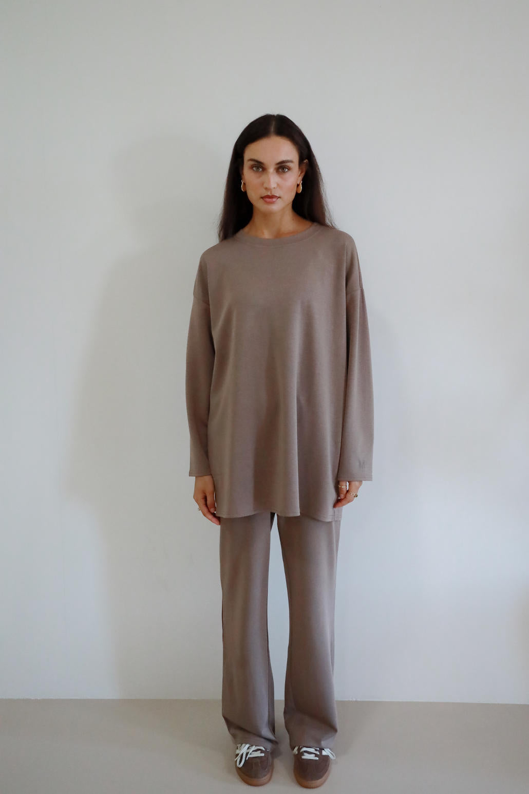 Maison Softwear Set - Dusty Taupe image 1