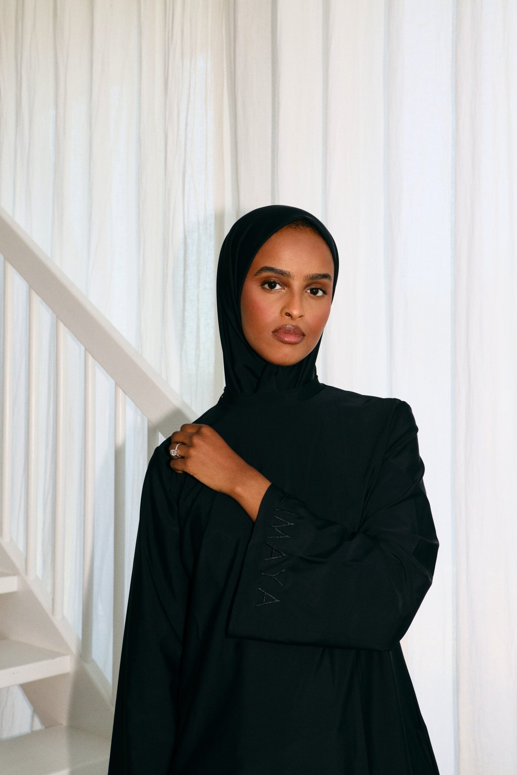 Burkini - Black image 1