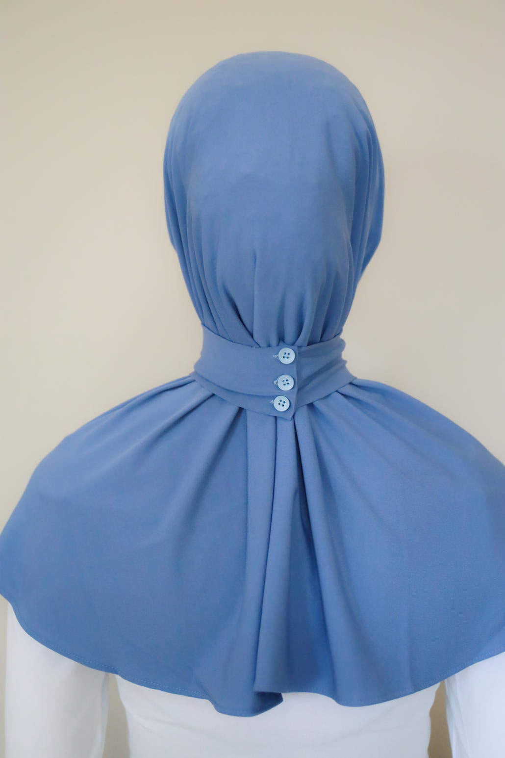 Instant Scarf – Sky Blue image 3