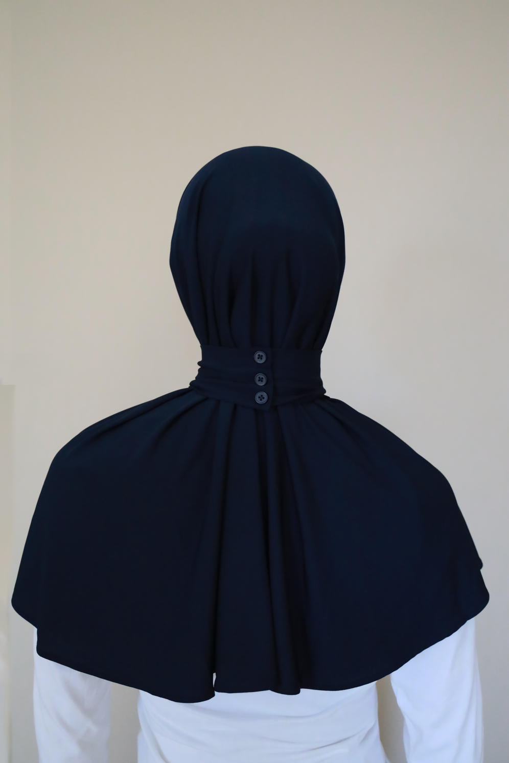 Instant Scarf – Navy image 3