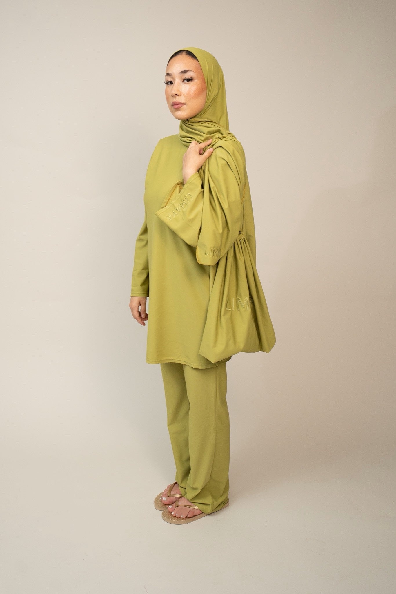 The LIMAYA Burkini
- Pistachio