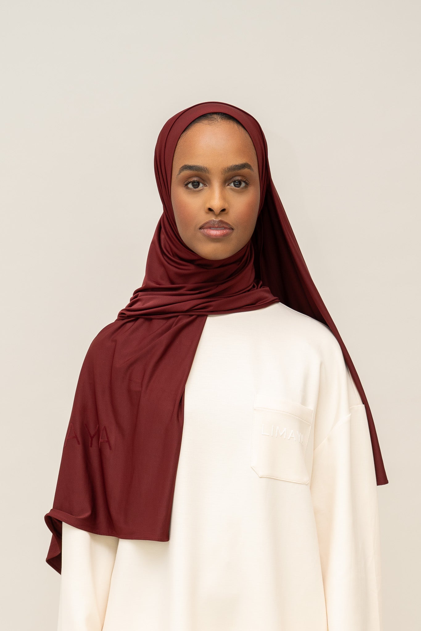 Limaya Flock Liquid - Burgundy