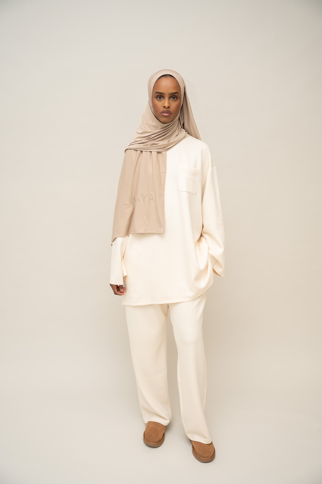 Limaya Flock Liquid - Soft Almond