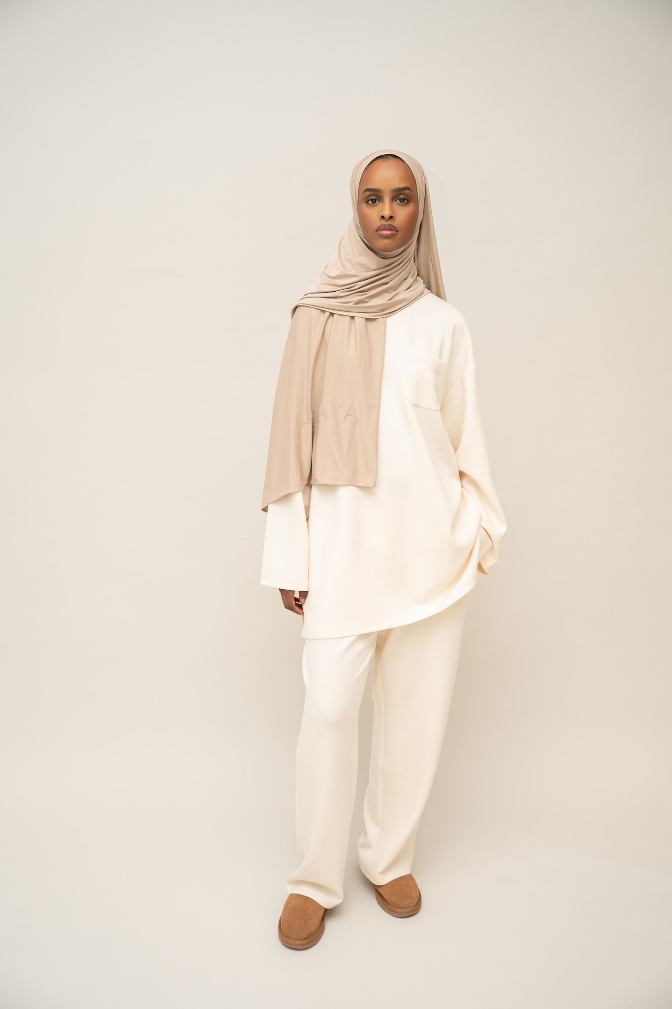 Limaya Flock Liquid - Soft Almond