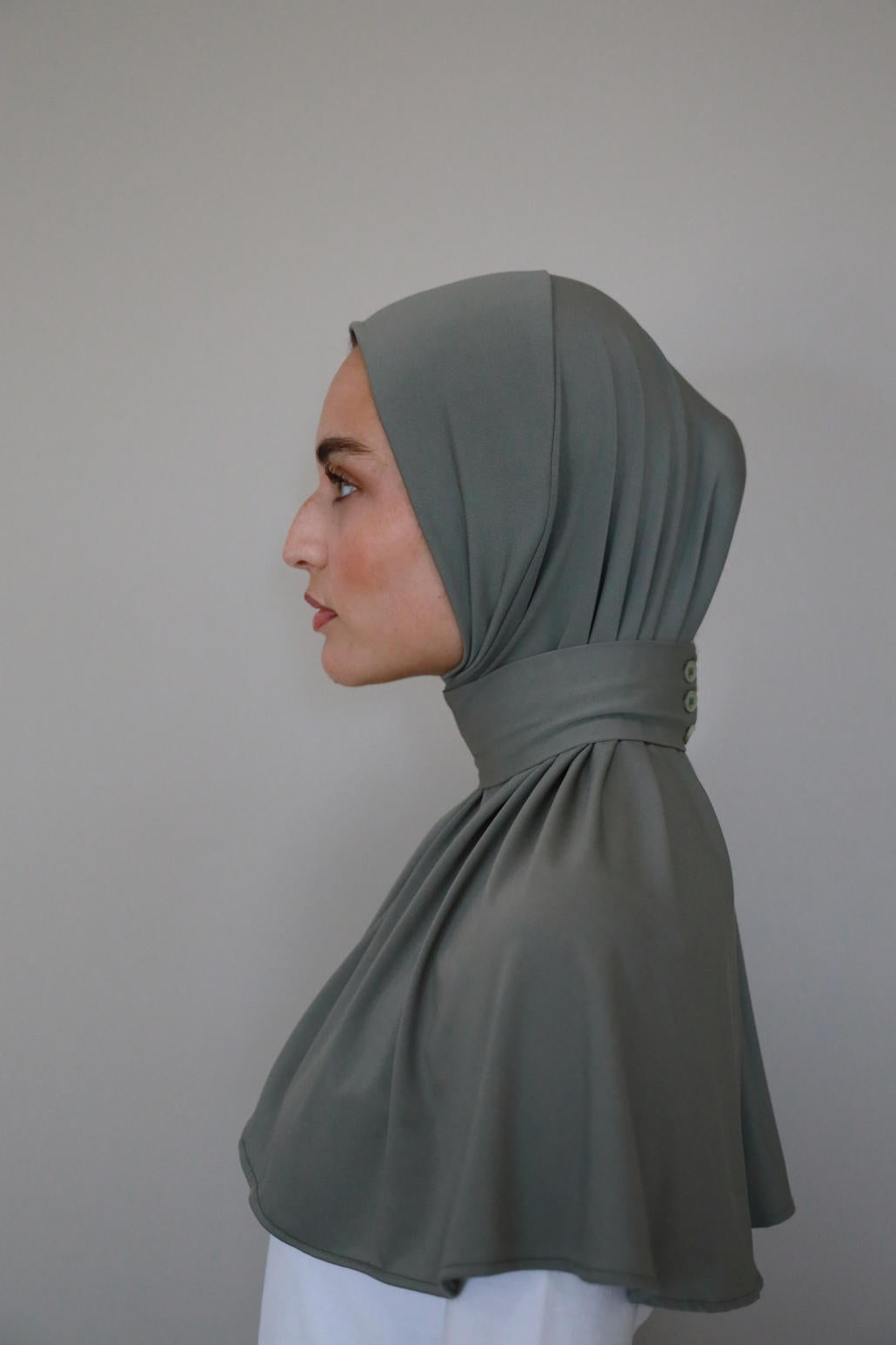 Instant Scarf – Sage image 3