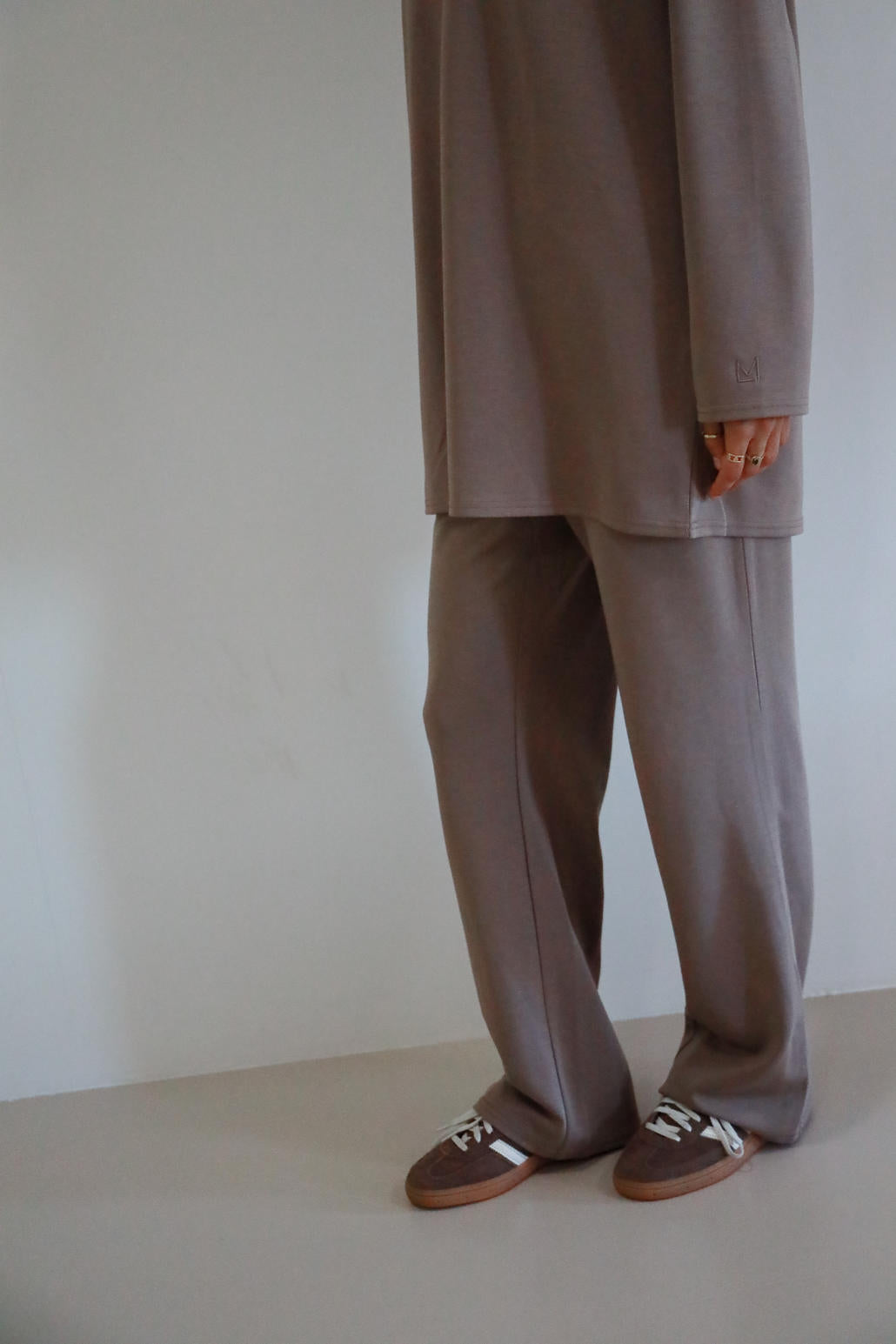 Maison Softwear Set - Dusty Taupe image 4