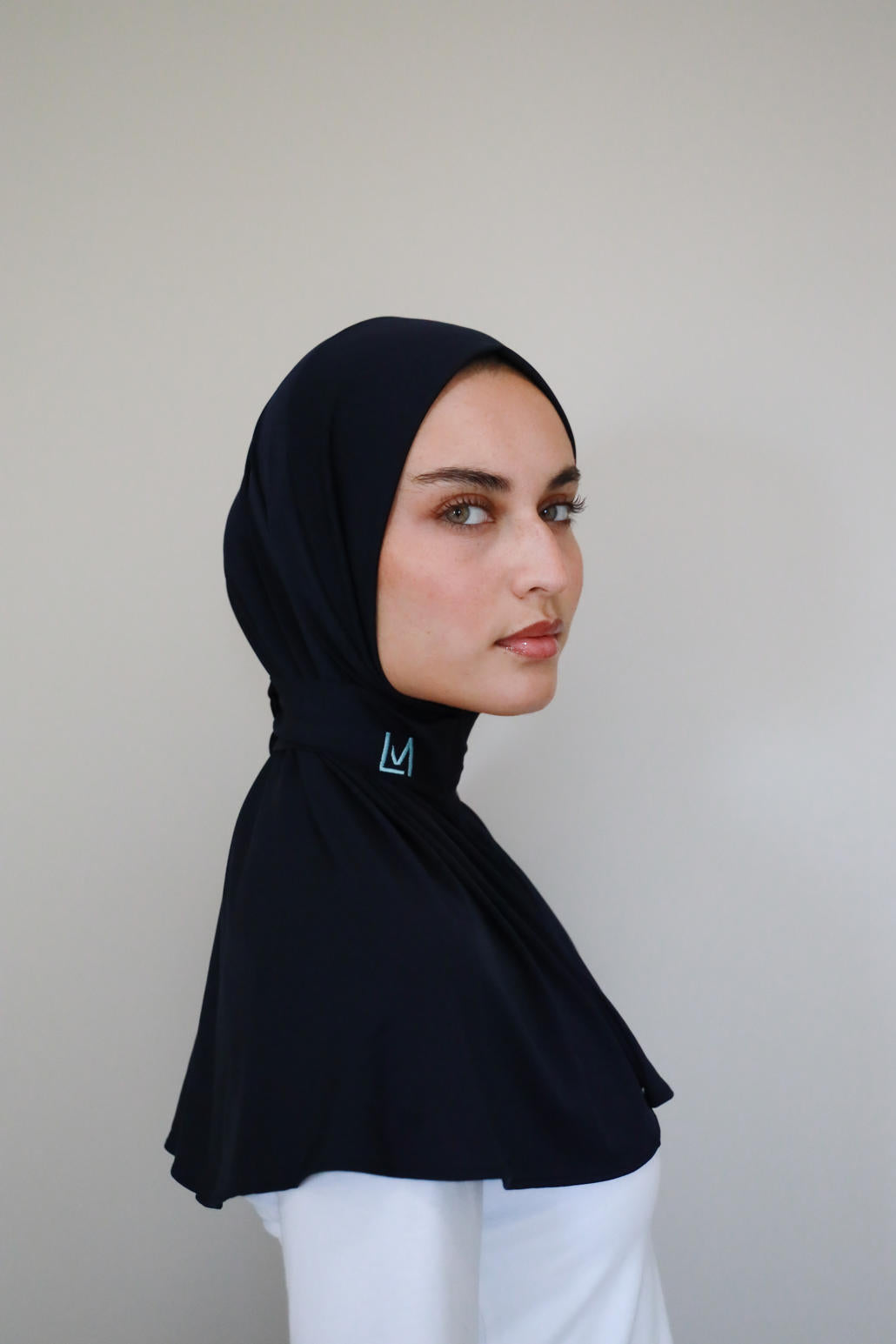 Instant Scarf – Navy image 1