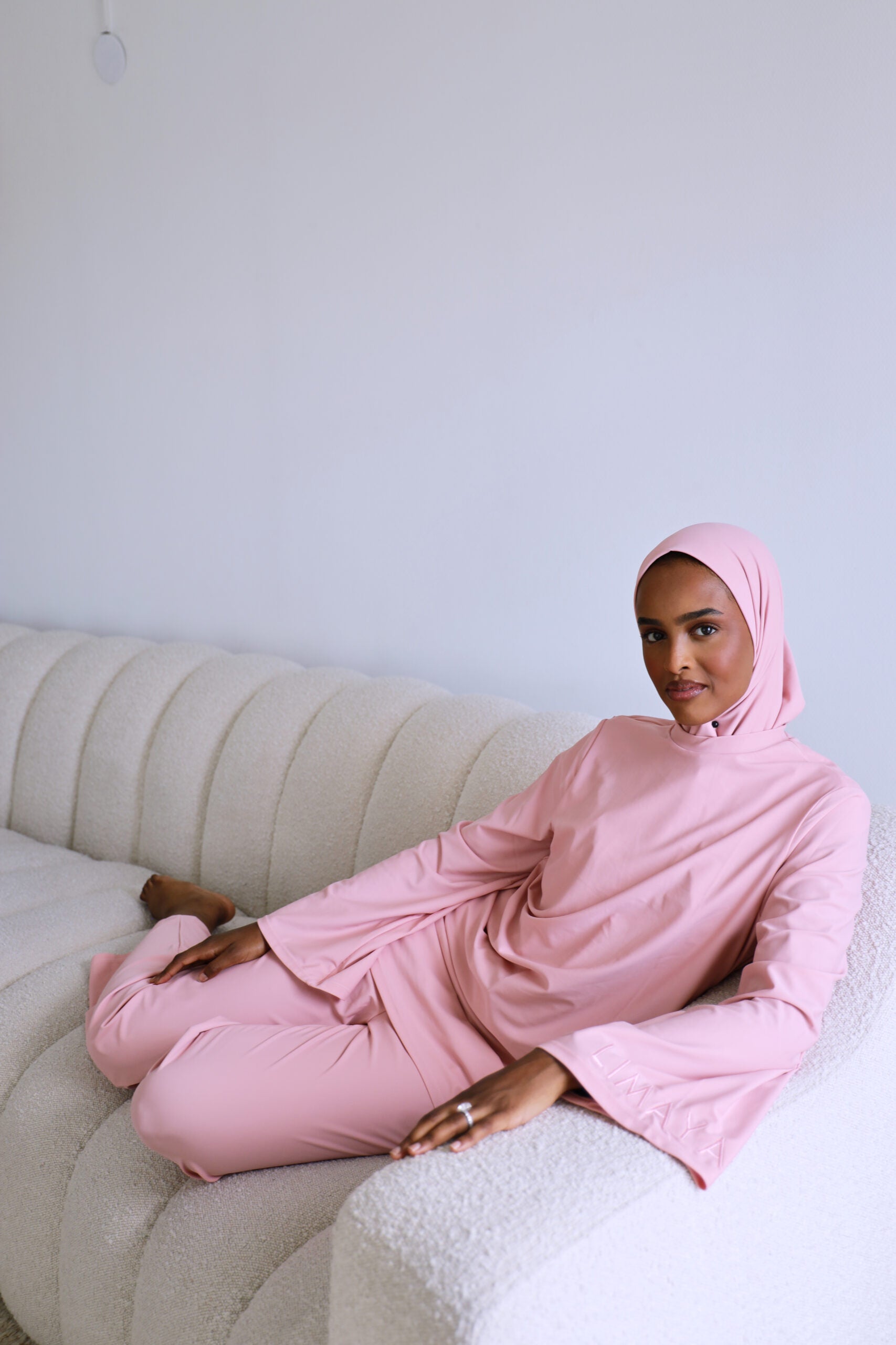 Burkini - Dusty pink image 0