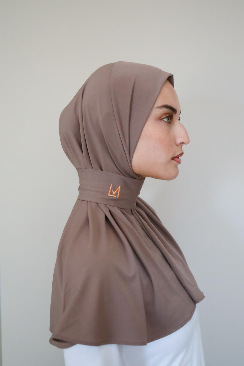 Instant Scarf – Mocha image 3