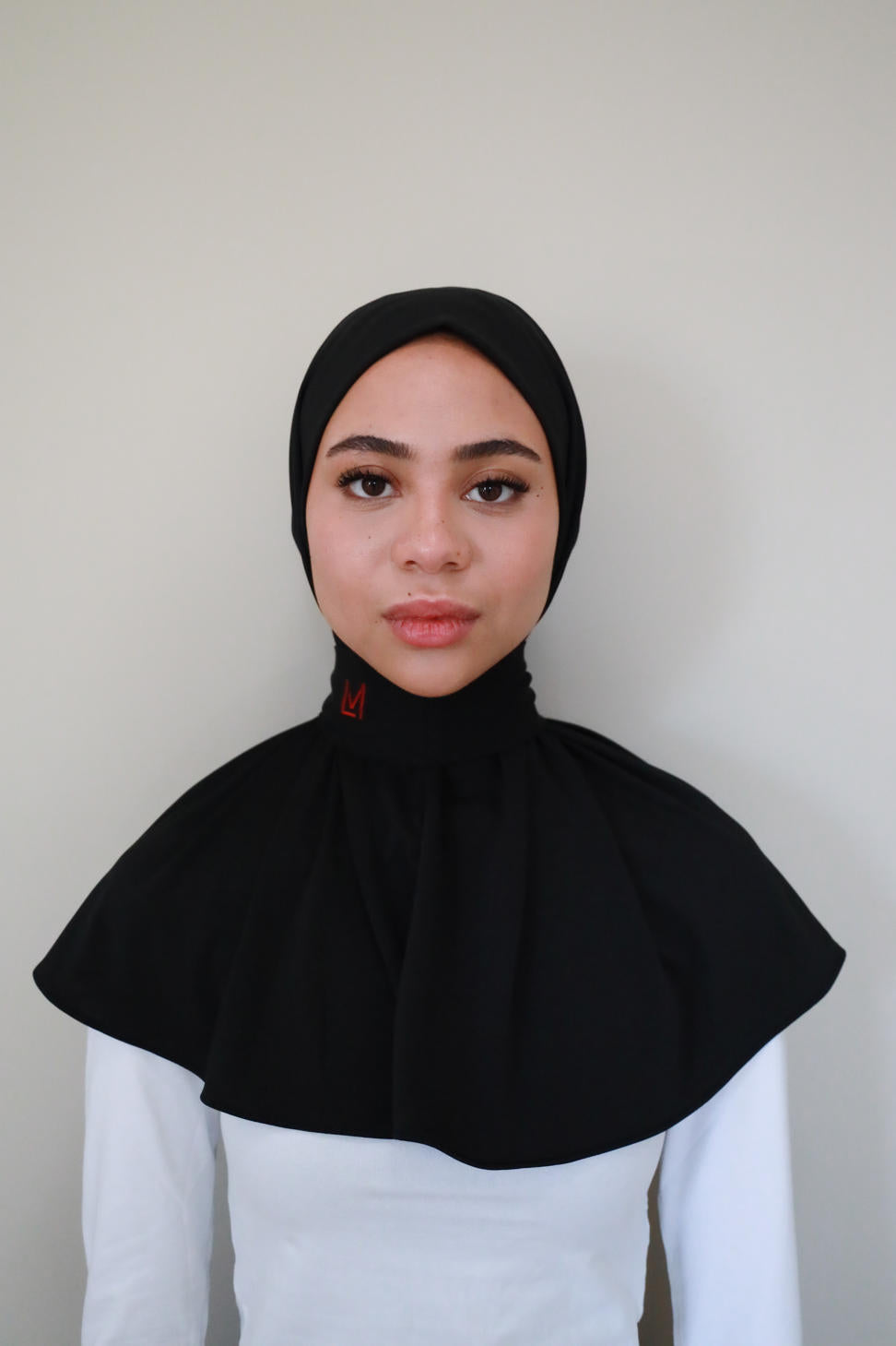 Instant Scarf – Black image 0